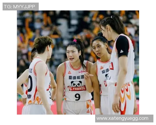 WCBA四川女篮迎战河南队全力争胜展现实力与团队精神